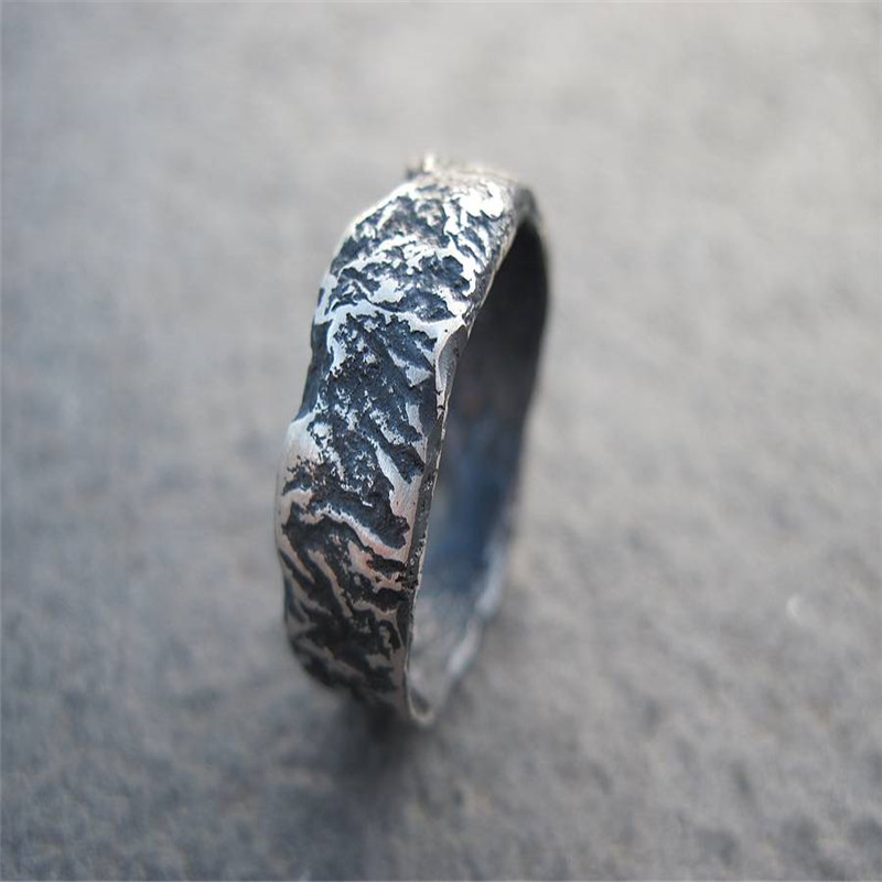 Rocky Outcrop Ring product view Rocky Outcrop Ring product view