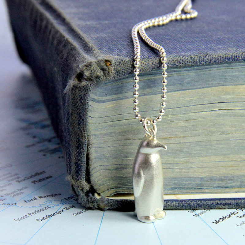 Penguin Necklace Penguin necklace