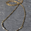 Love Morse Code Necklace product image