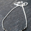 Love Morse Code Necklace product image