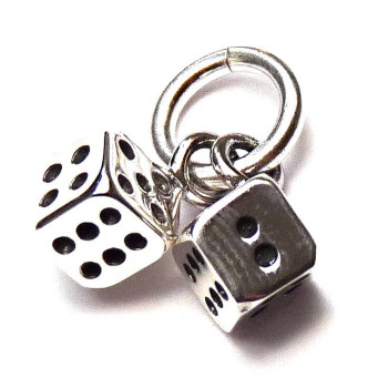 Lucky Dice Necklace Lucky Dice Necklace