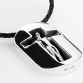 Man Tag Pendant gallery image