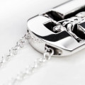 Man Tag Pendant gallery image