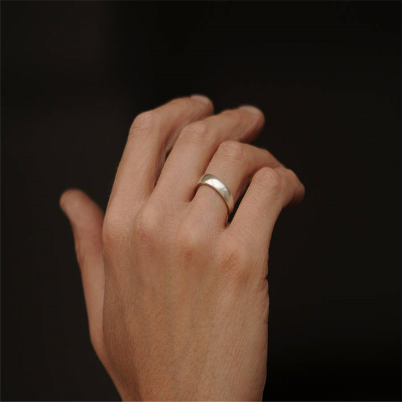 Men’s Wedding Band Gallery Image Men’s wedding band gallery image