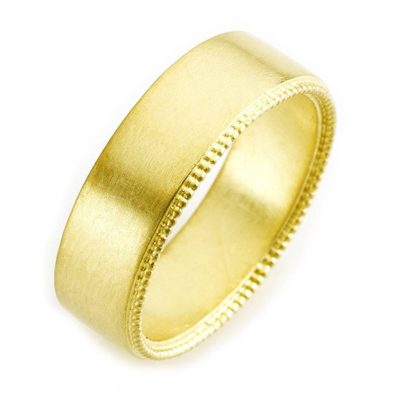 Men's Decorated Wedding Ring Men's decorated wedding ring
