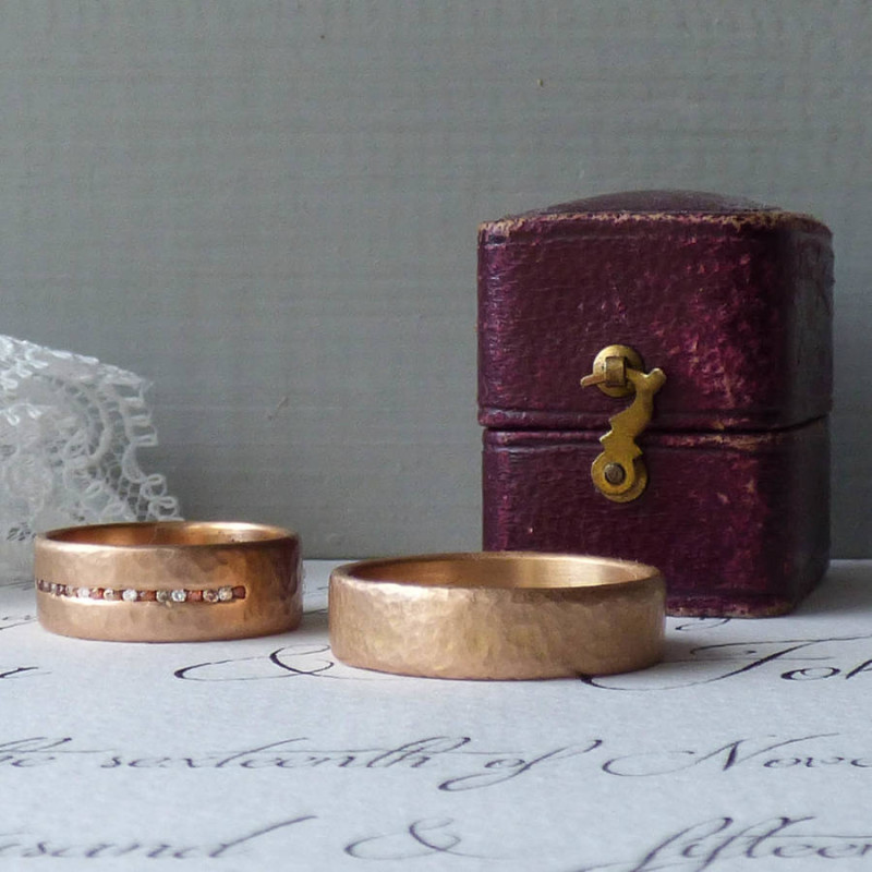 Mars Men's Wedding Ring Mars men's wedding ring product image