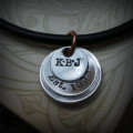 Men's Flippy Disk Necklace Men's Flippy Disk Necklace product image