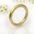 Men's Halo Wedding Ring Men's halo wedding ring with a 3.2 mm halo profile band