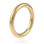 Halo Wedding Ring In 18ct Gold