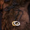 Mens Mixed Metal Eternity Necklace