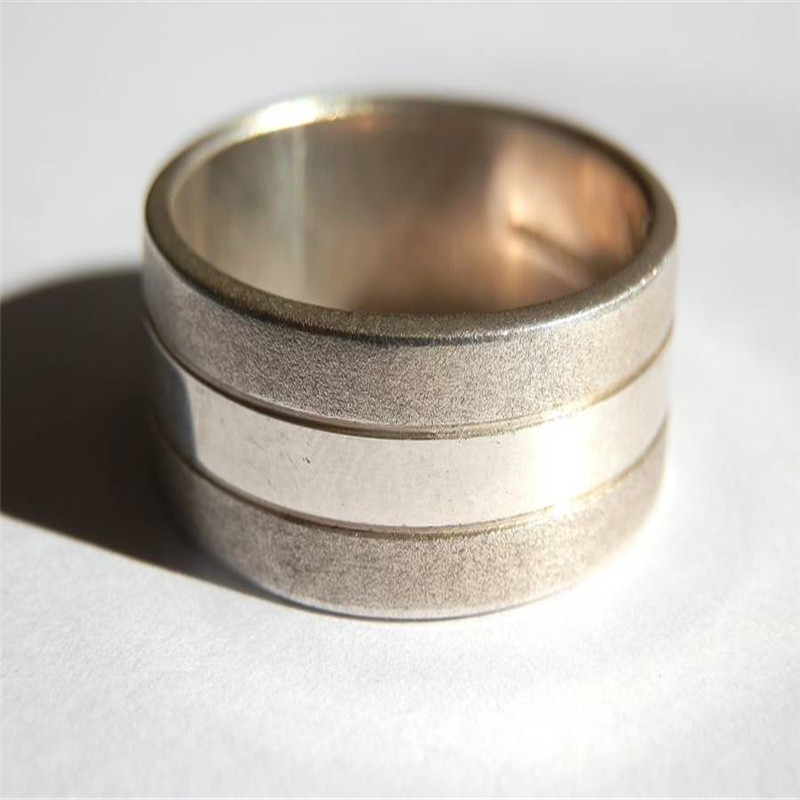 Men's Band Ring Men's band ring