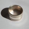 Men's Band Ring Men's band ring product image