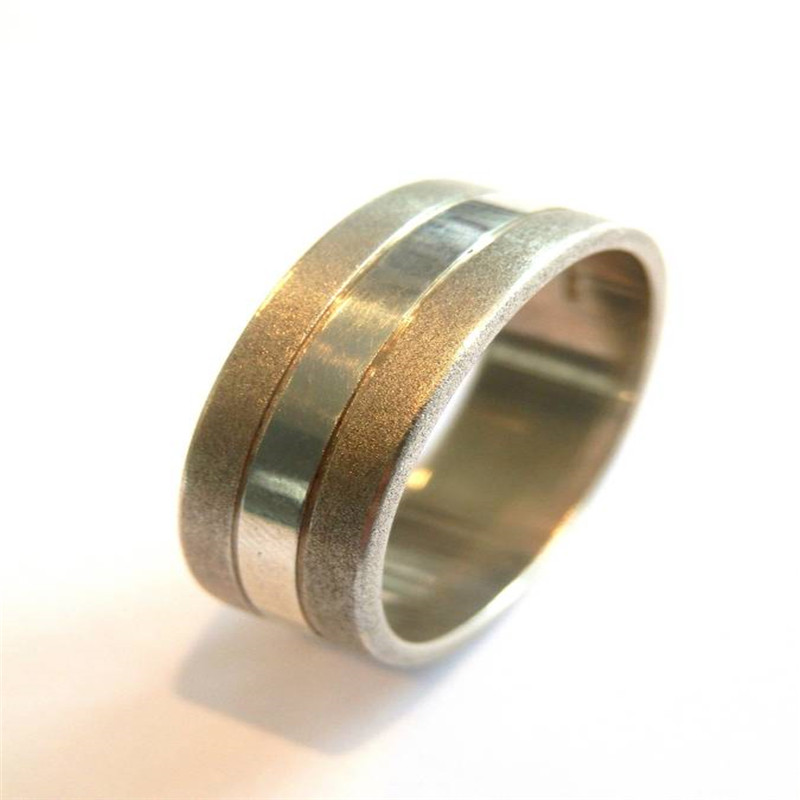 Men's Band Ring Men's band ring product image