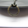Mini Personalised Dad Necklace product image