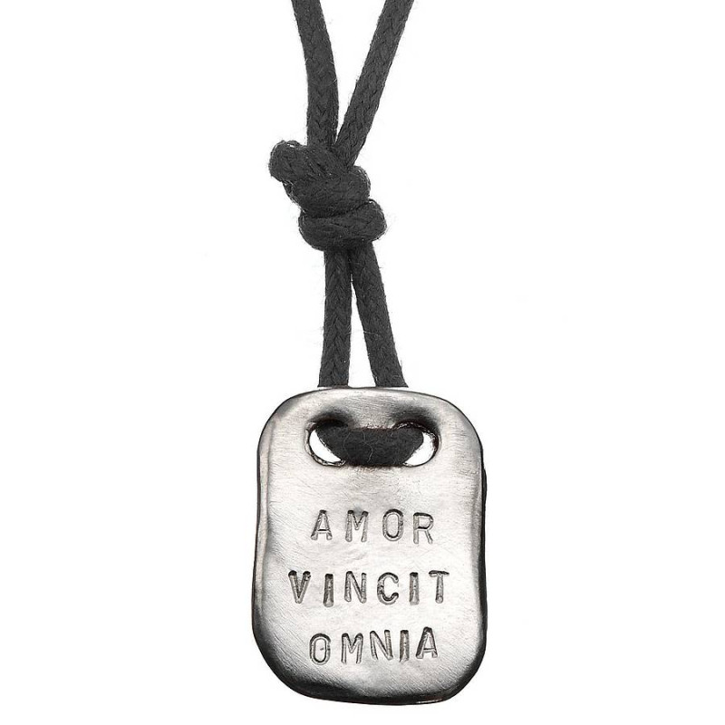 Mini Personalised Tablet Necklace Mini personalised tablet necklace
