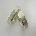 Slim Diamond Set Band Slim diamond set band product image