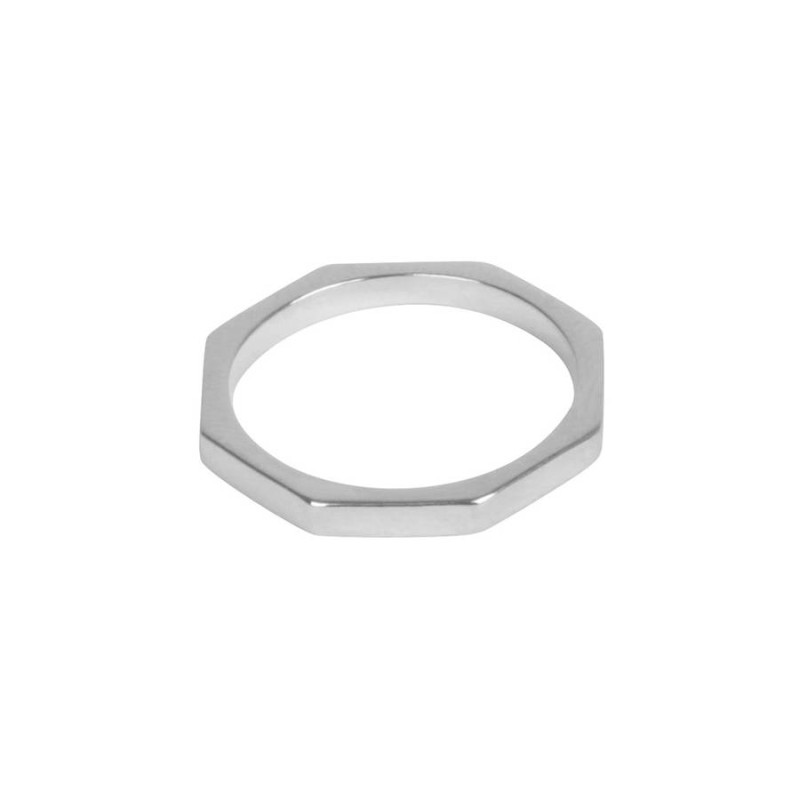 Octagon Bolt Ring product photograph