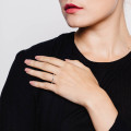 Octagon Bolt Ring product photograph