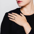 Octagon Bolt Ring product photograph