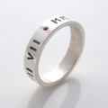 Personalised couple ring product view