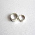 Personalised pair of rings