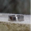 6 mm Wide Wedding Band 6 mm wide wedding band