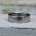6 mm Wide Wedding Band 6 mm wide wedding band