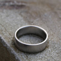 6 mm Wide Wedding Band 6 mm wide wedding band