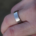 6 mm Wide Wedding Band 6 mm wide wedding band