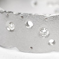 Patterned Silver Band Patterned silver band ring product image