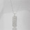 Personalised Coordinates Dog Tag Necklace