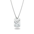 Personalised Constellation Dogtag Personalised constellation dogtag inspired by myths from the gods