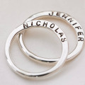 Personalised Verse Ring Personalised Verse Ring product view
