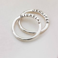 Personalised Verse Ring Personalised Verse Ring product view