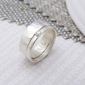 Personalised His and Hers Rings Personalised his and hers rings