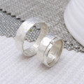 Personalised His and Hers Rings Personalised his and hers rings