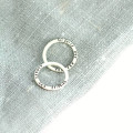 Personalised Message Ring Product View Personalised Message Ring product view