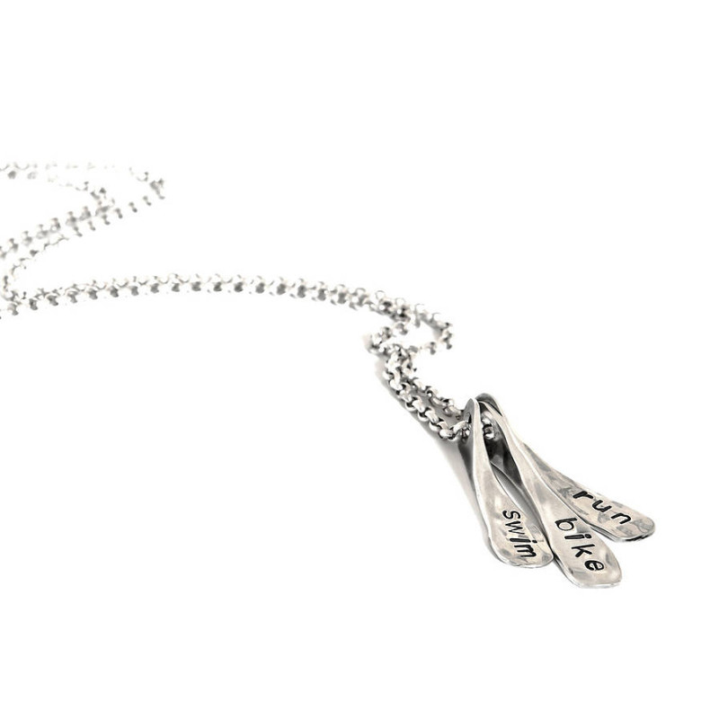 Personalised Blade Pendant Personalised blade pendant