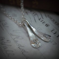 Personalised Blade Pendant Personalised blade pendant