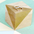 Personalised Script Ring for Couples Personalised Script Ring for Couples product image