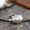 Personalised Secret Scroll Mens Chain