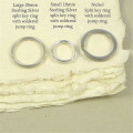 Hand Sculpted Personalised Silver Label Hand sculpted personalised silver designer label