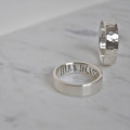 Silver Secret Message Ring Silver Secret Message Ring product image