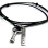 Personalised Silver Key Necklace