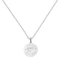 Love Token Pendant Necklace Love token pendant necklace with chain
