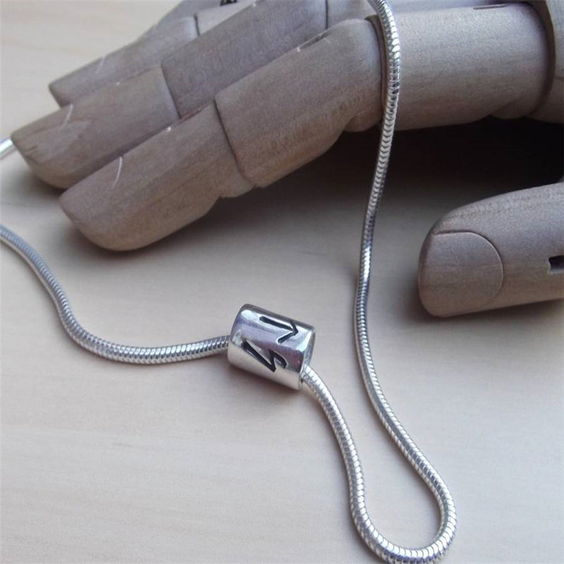 Personalised Silver Rune Thong Necklace Personalised silver rune thong necklace product view