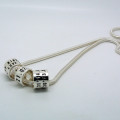 Personalised Women's Silver Storyteller Necklace Personalised women's silver Storyteller necklace