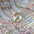 Personalised City Skyline Ring Personalised City Skyline Ring product image