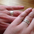Personalised City Skyline Ring Personalised City Skyline Ring product image