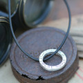 Personalised Time Traveller Men's Chain gallery image